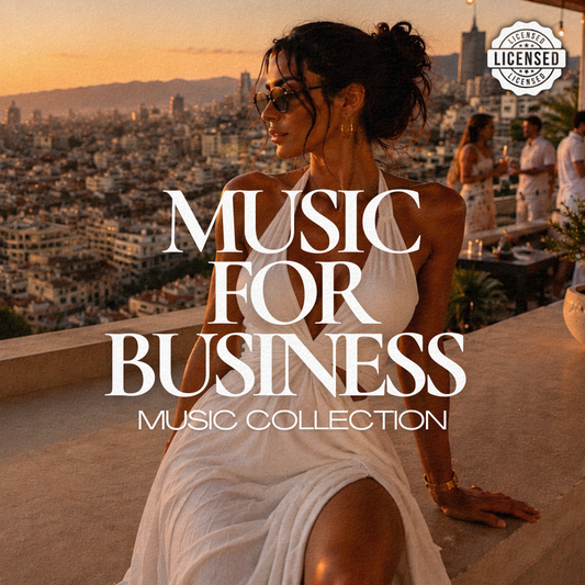 Joey Dale Music For Business™