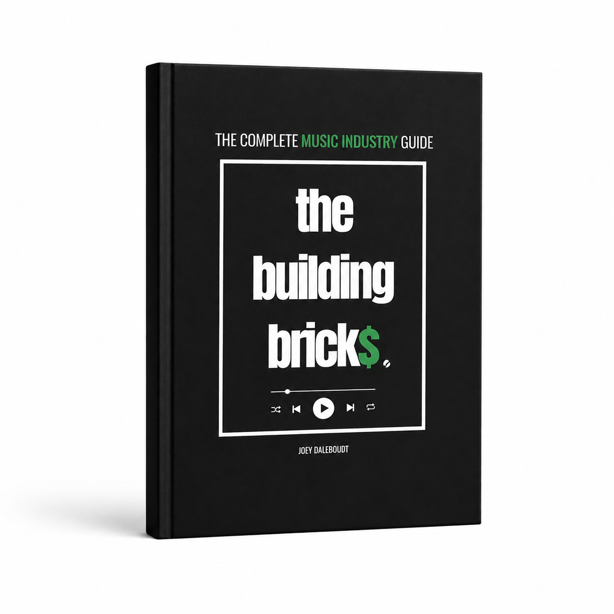 Hardcover | The Complete Music Industry Guide