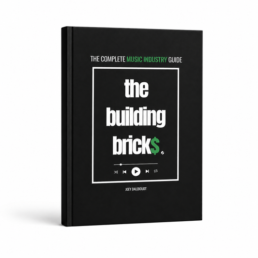 Hardcover | The Complete Music Industry Guide