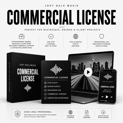 One-Stop Music License Library
