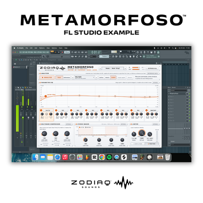 Metamorfoso: Release-Ready Masters [VST Plugin]