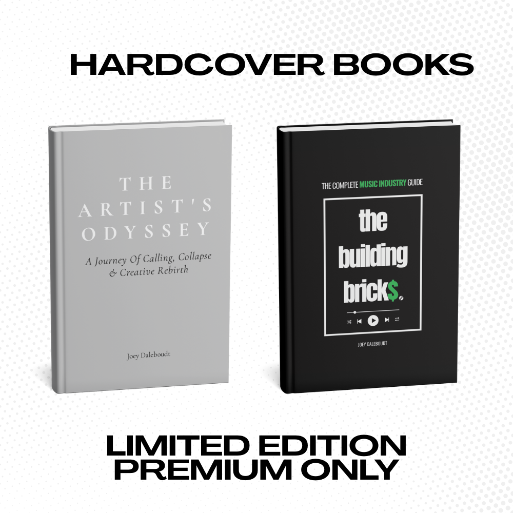 The Master Production Vault