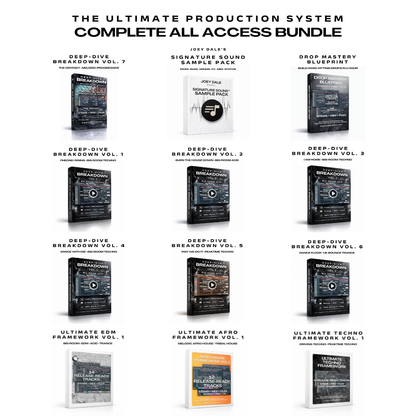 The Master Production Vault