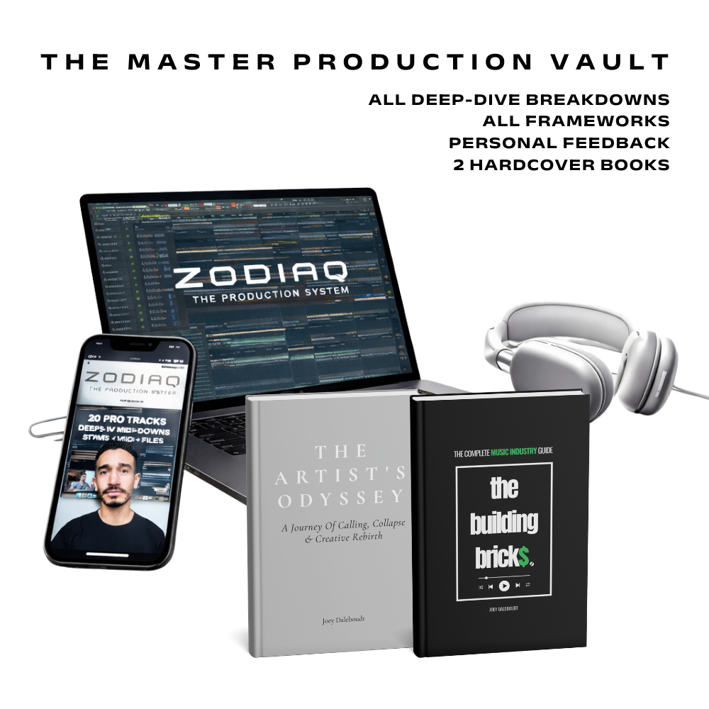 The Master Production Vault