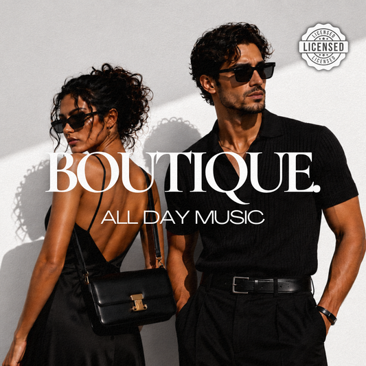 Joey Dale Music For Business™