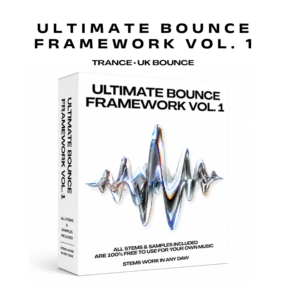 (NEW) ULTIMATE BOUNCE FRAMEWORK VOL. 1 | Release-Ready Project Files: All Stems, Samples & MIDI