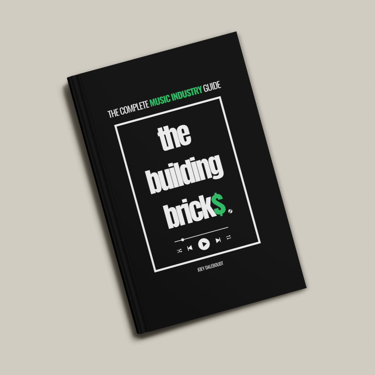 Hardcover | The Complete Music Industry Guide